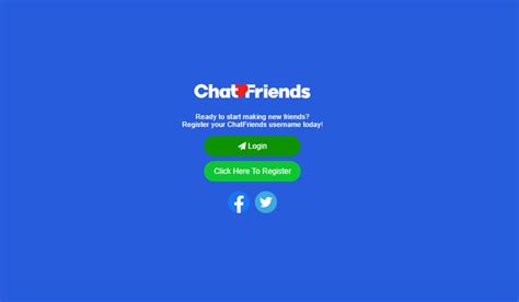 ChatFriends